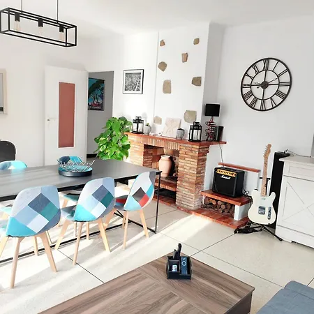 Maison Provencale Les Fourmis Holiday home